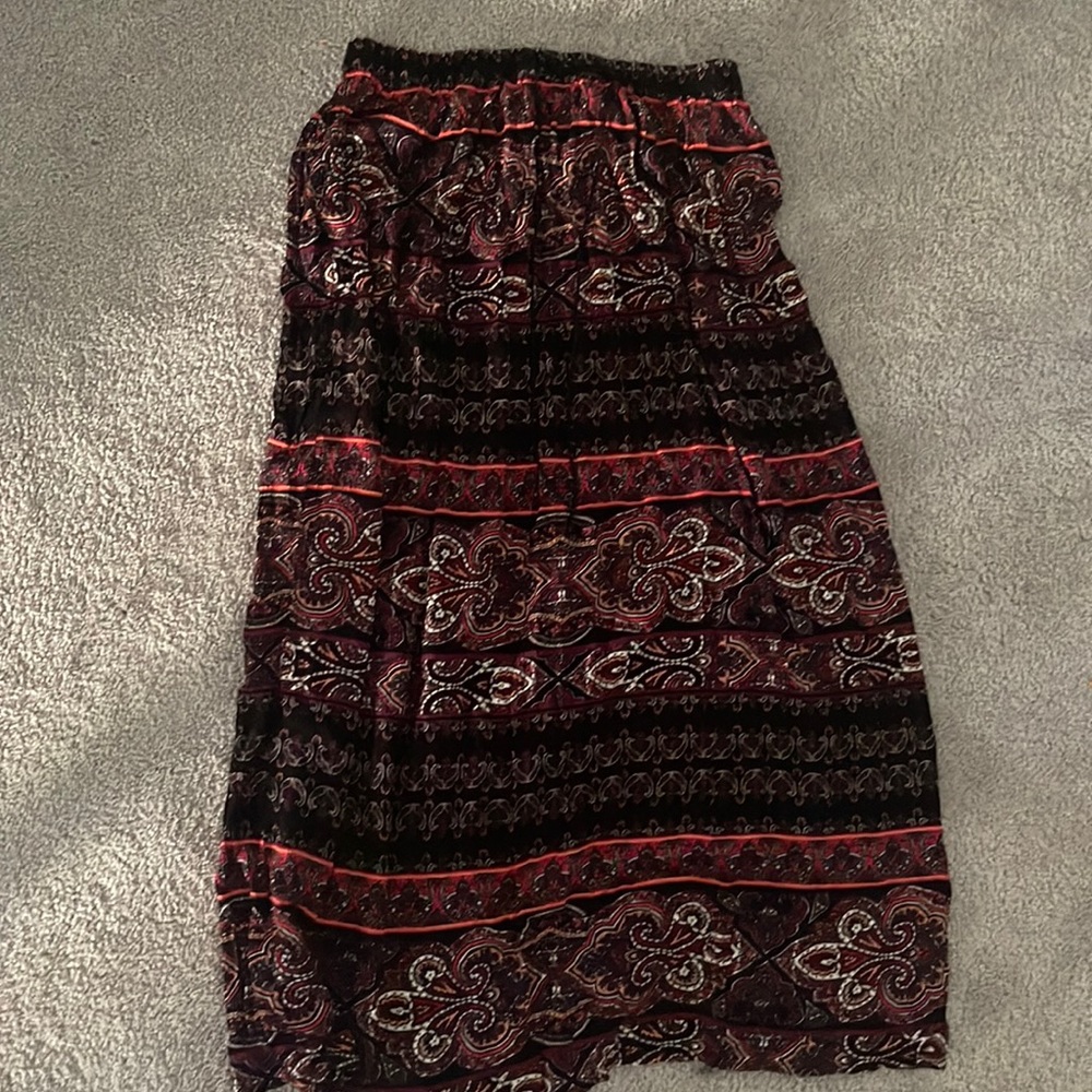 Forever 21 Maxi Skirt